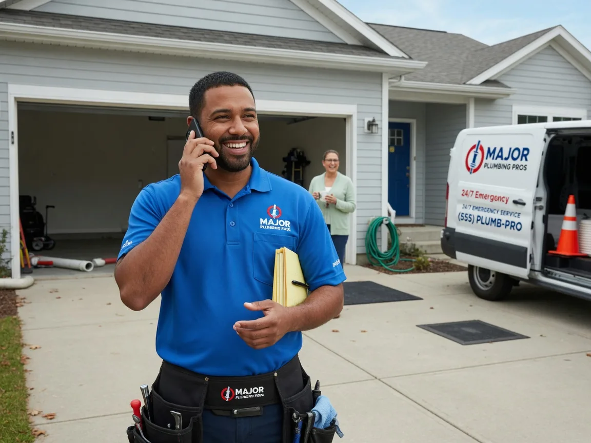 Drain Cleaning Services Bailey Island, ME FAQs